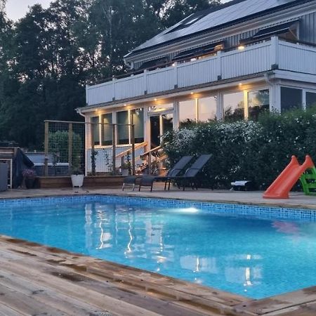 Villa Elme Växjö Εξωτερικό φωτογραφία