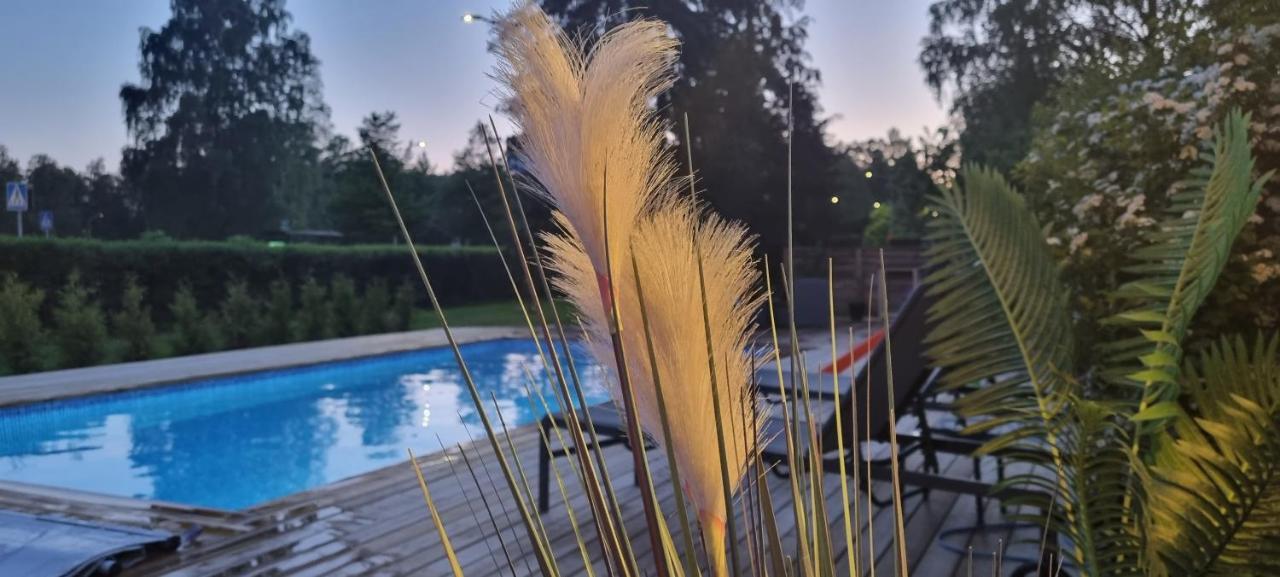 Villa Elme Växjö Εξωτερικό φωτογραφία