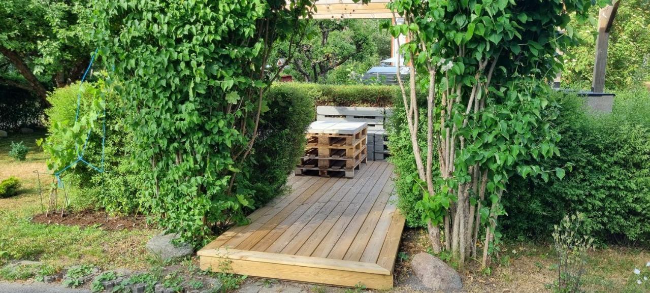 Villa Elme Växjö Εξωτερικό φωτογραφία