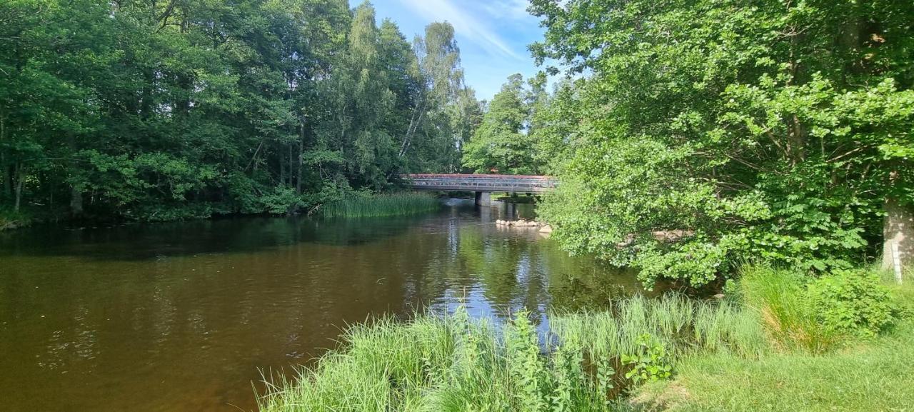 Villa Elme Växjö Εξωτερικό φωτογραφία