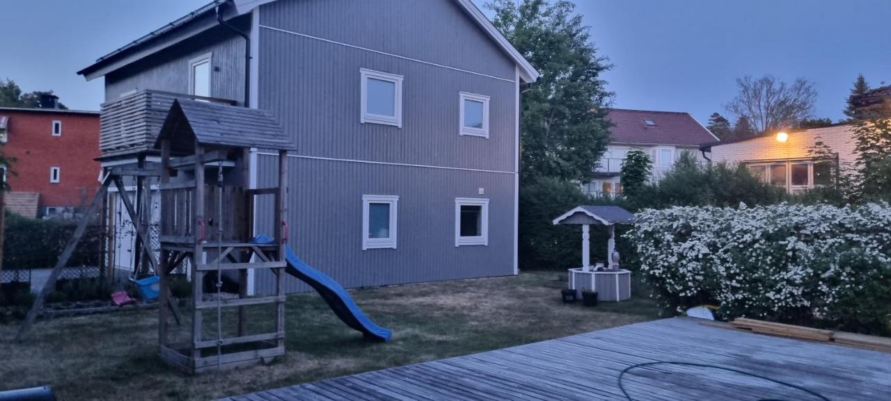 Villa Elme Växjö Εξωτερικό φωτογραφία