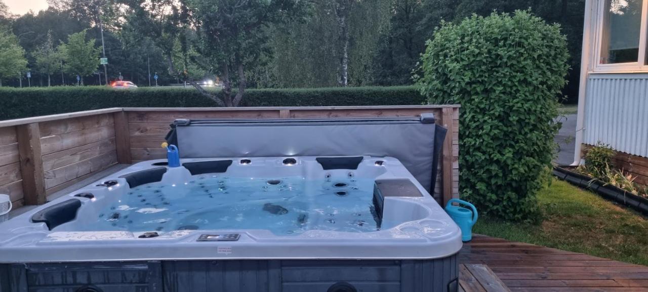 Villa Elme Växjö Εξωτερικό φωτογραφία
