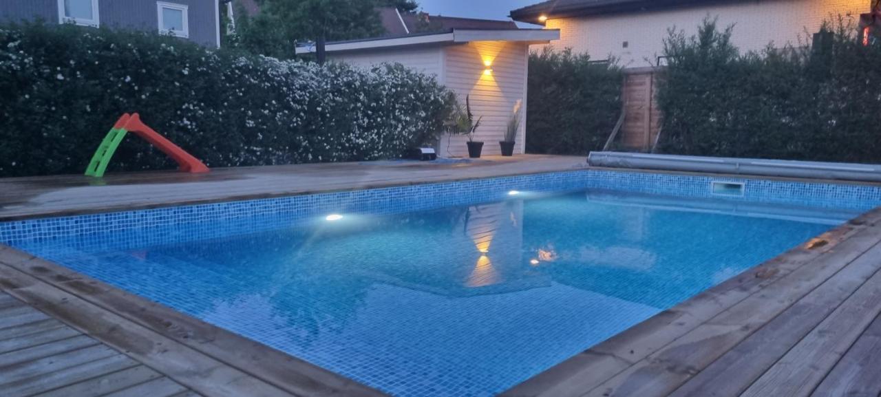 Villa Elme Växjö Εξωτερικό φωτογραφία