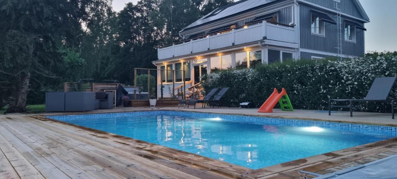 Villa Elme Växjö Εξωτερικό φωτογραφία